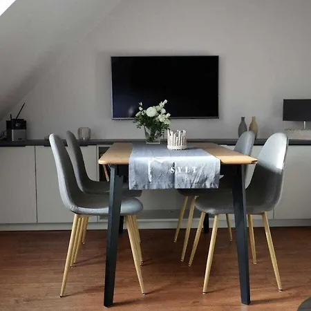 17 In Der Anlage Lister Tor Tatil Evi *