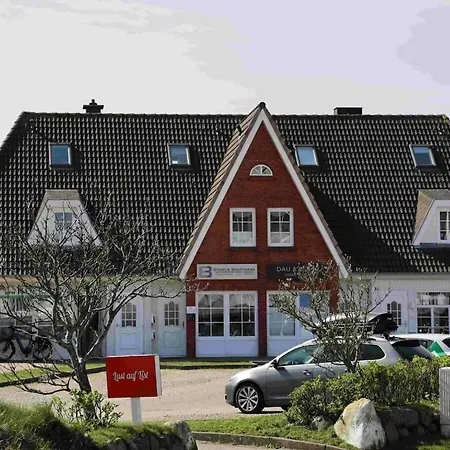 17 In Der Anlage Lister Tor Tatil Evi *